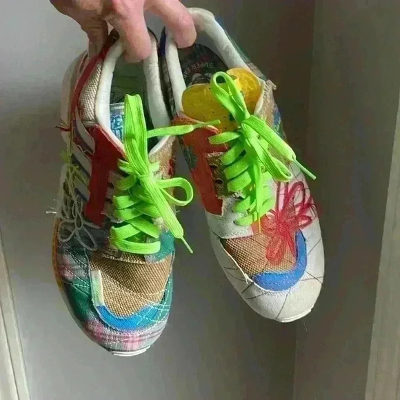 Sean Wotherspoon x adidas ZX 8000 size 8 Super Earth 2021 - Picture 16 of 16